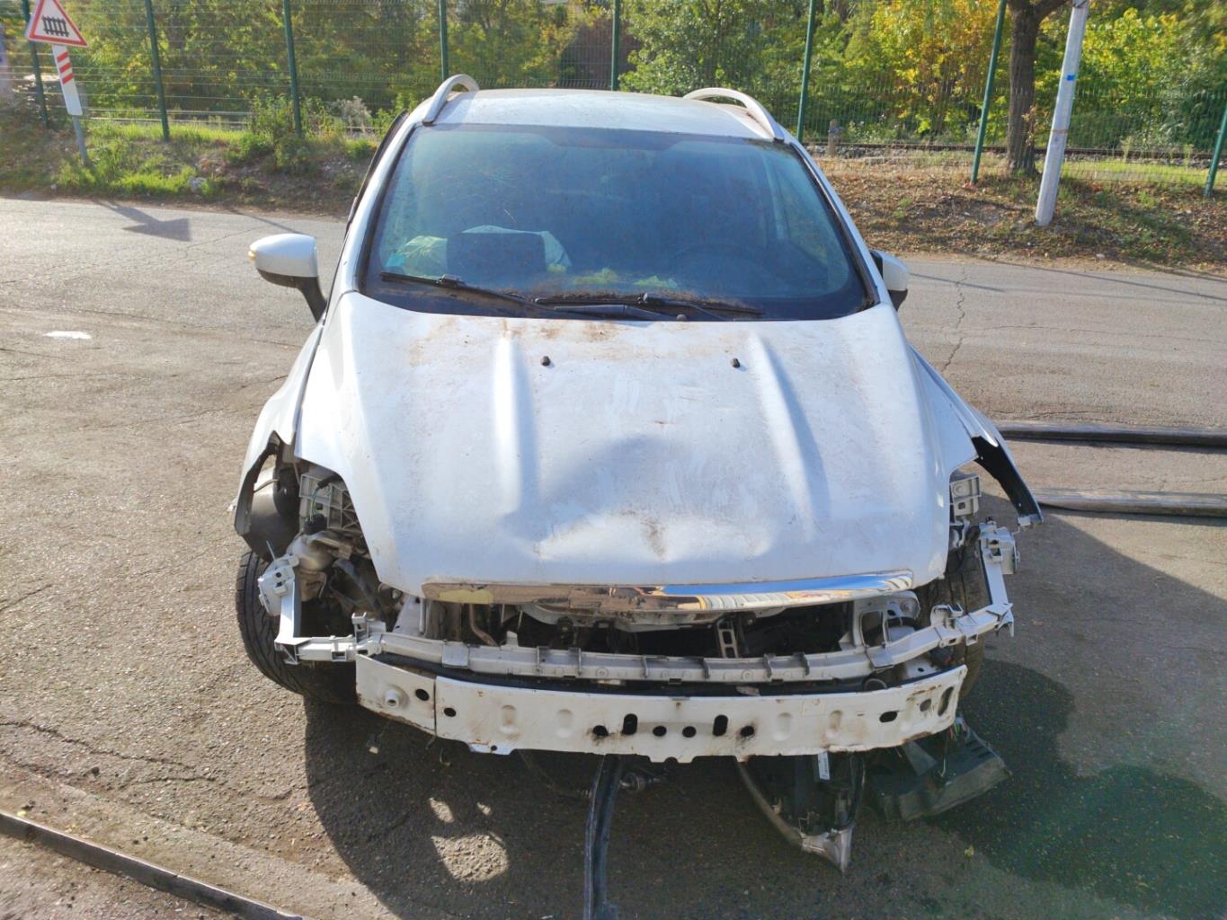 Commande chauffage FORD KUGA 1 Diesel - 1