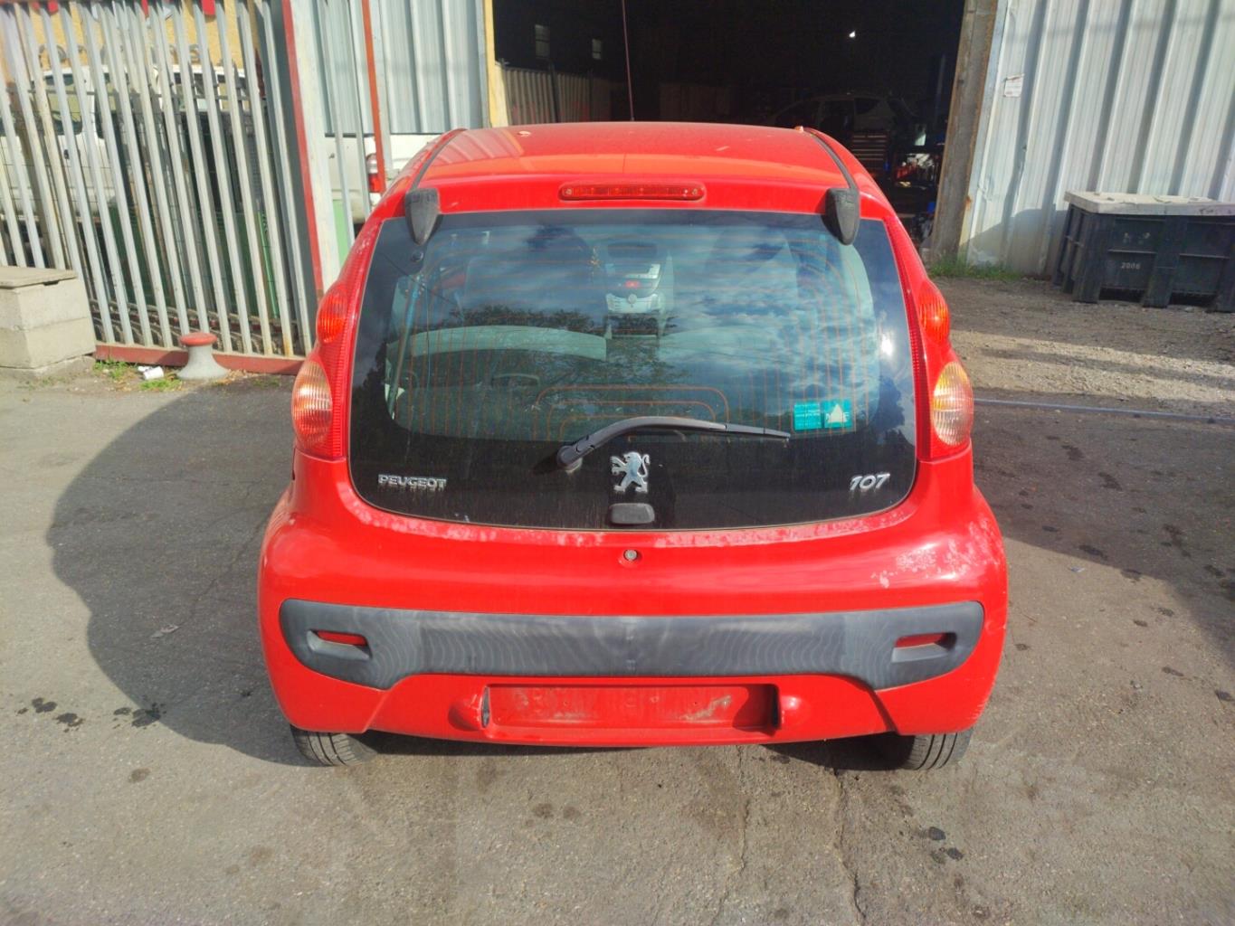 Volante PEUGEOT 107 PHASE 2 Gasolina - 1