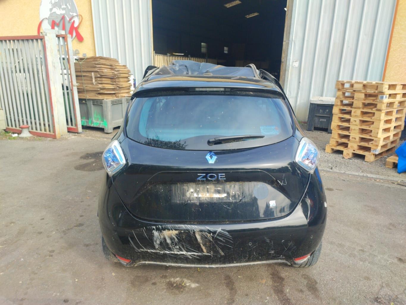 Eclairage de plafonnier RENAULT ZOE 1 Electricité - 1