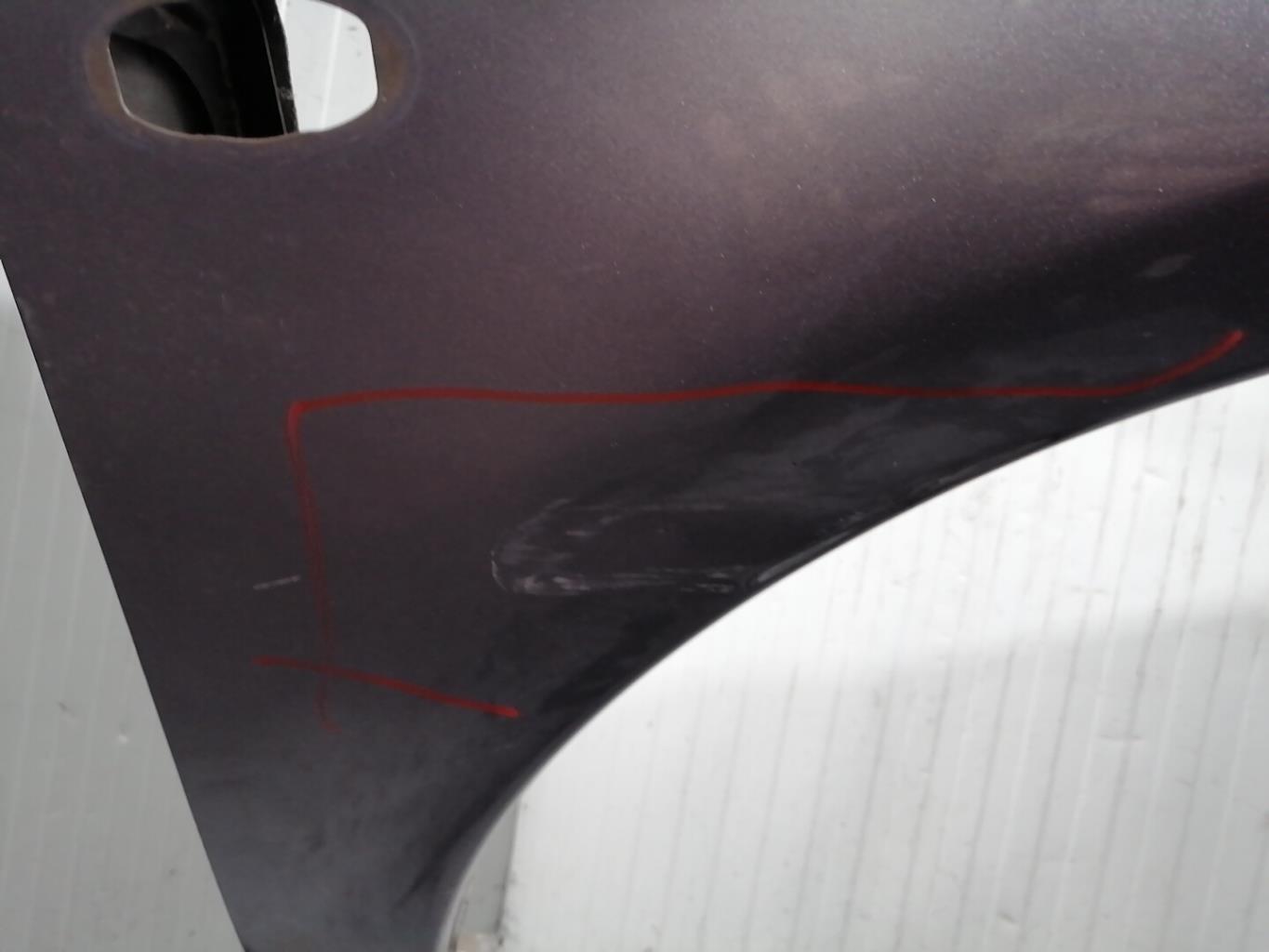 Aile avant droit MAZDA 6 1 PHASE 1 Essence - 1