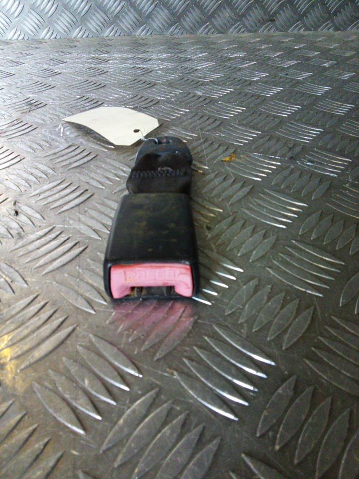 Aggancio cintura sicurezza posteriore centrale CITROEN C3 1 PHASE 1 Diésel - 1