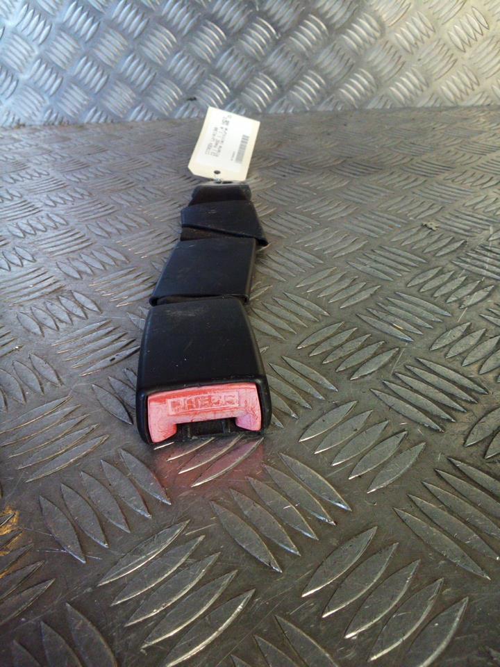 Aggancio cintura sicurezza posteriore destro CITROEN C3 1 PHASE 1 Diésel - 1