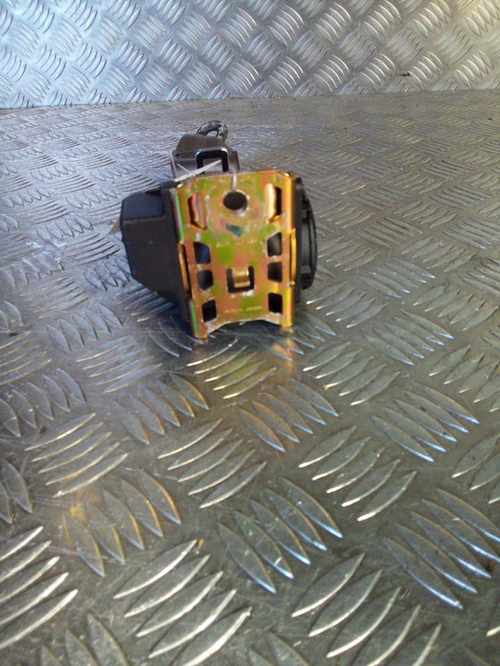 Cintura di sicurezza posteriore destra SEAT LEON 1 Gasolina - 1