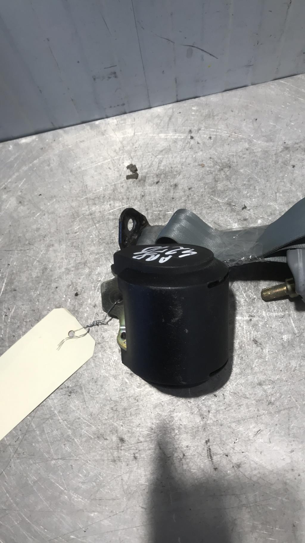 Cintura di sicurezza posteriore destra RENAULT TWINGO 1 PHASE 3 Gasolina - 1