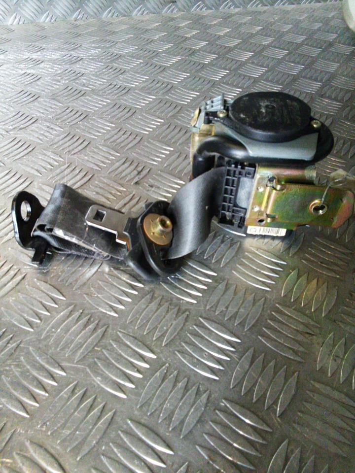 Cintura di sicurezza posteriore destra RENAULT LAGUNA 2 PHASE 1 BREAK Diésel - 1