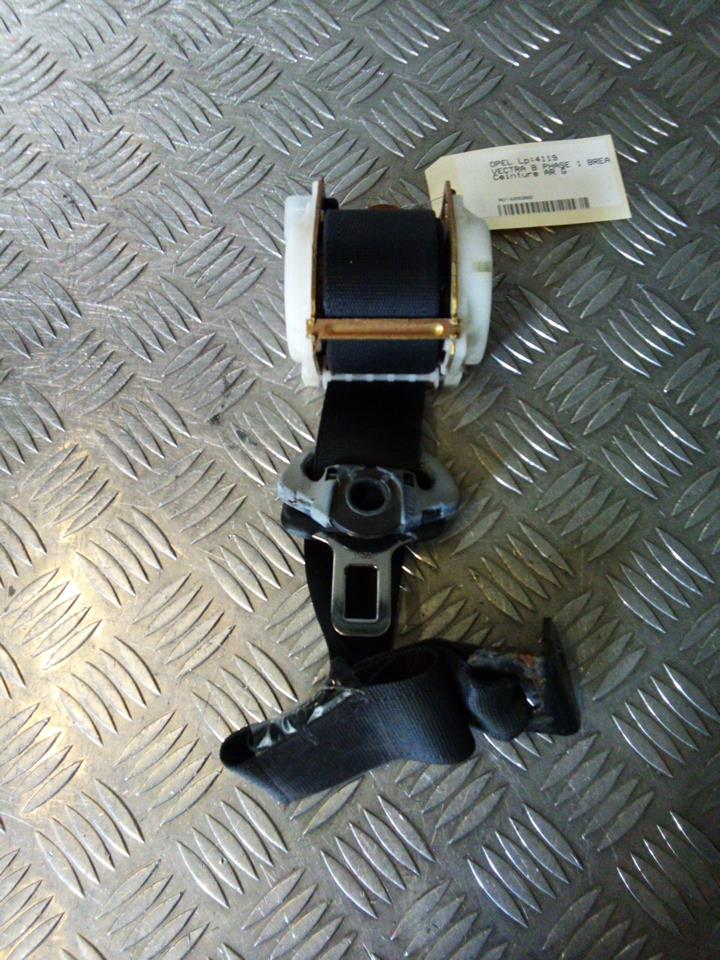 Cintura di sicurezza posteriore sinistra OPEL VECTRA B PHASE 1 BREAK Gasolina - 1