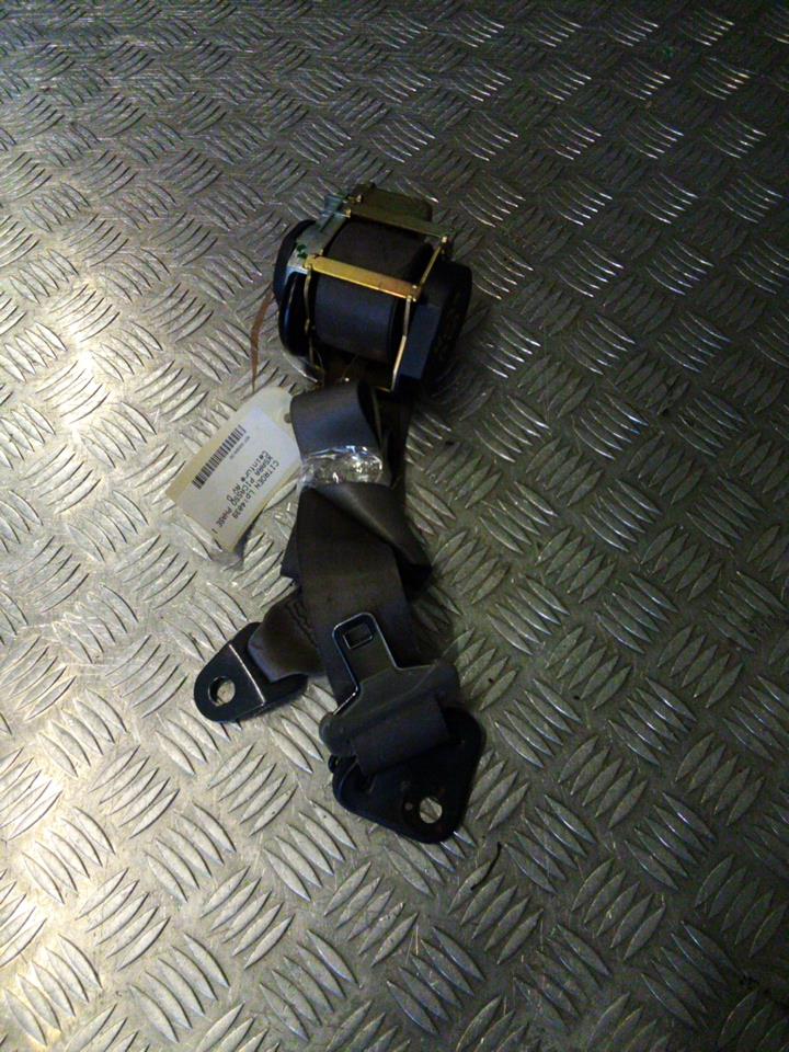 Cintura di sicurezza anteriore destra CITROEN XSARA PICASSO PHASE 1 Diésel - 1