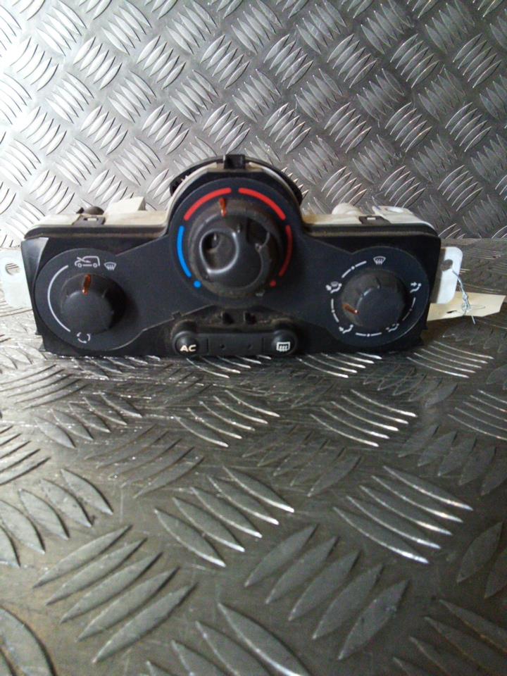 Commande chauffage RENAULT KANGOO 2 PHASE 1 Diesel - 1