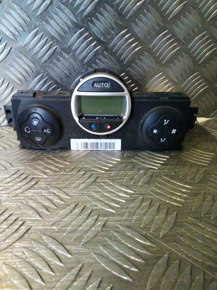 Commande chauffage RENAULT GRAND SCENIC 2 PHASE 2 Diesel - 1