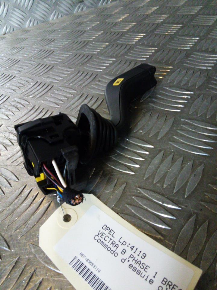 Commodo d'essuie glaces OPEL VECTRA B PHASE 1 BREAK Essence - 1