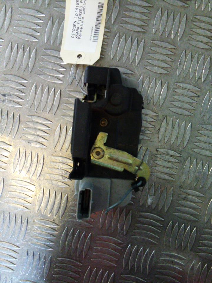 Chiusura centralizzata posteriore destra CITROEN XSARA PICASSO PHASE 1 Diésel - 1