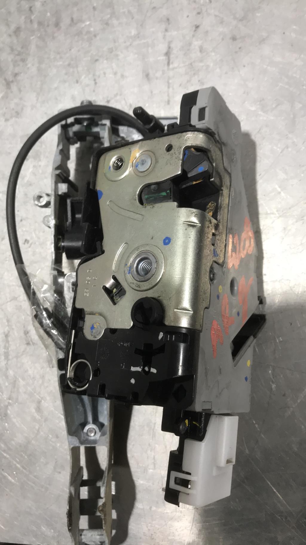 Chiusura centralizzata posteriore sinistra CITROEN C4 GRAND PICASSO 1 Diésel - 1