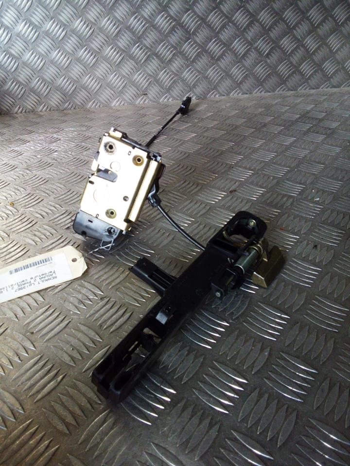 Chiusura centralizzata posteriore sinistra RENAULT LAGUNA 2 PHASE 2 Gasolina - 1