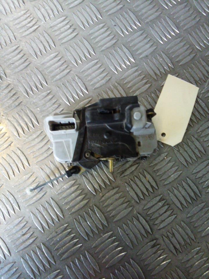 Chiusura centralizzata anteriore destra CITROEN XSARA PICASSO PHASE 1 Diésel - 1