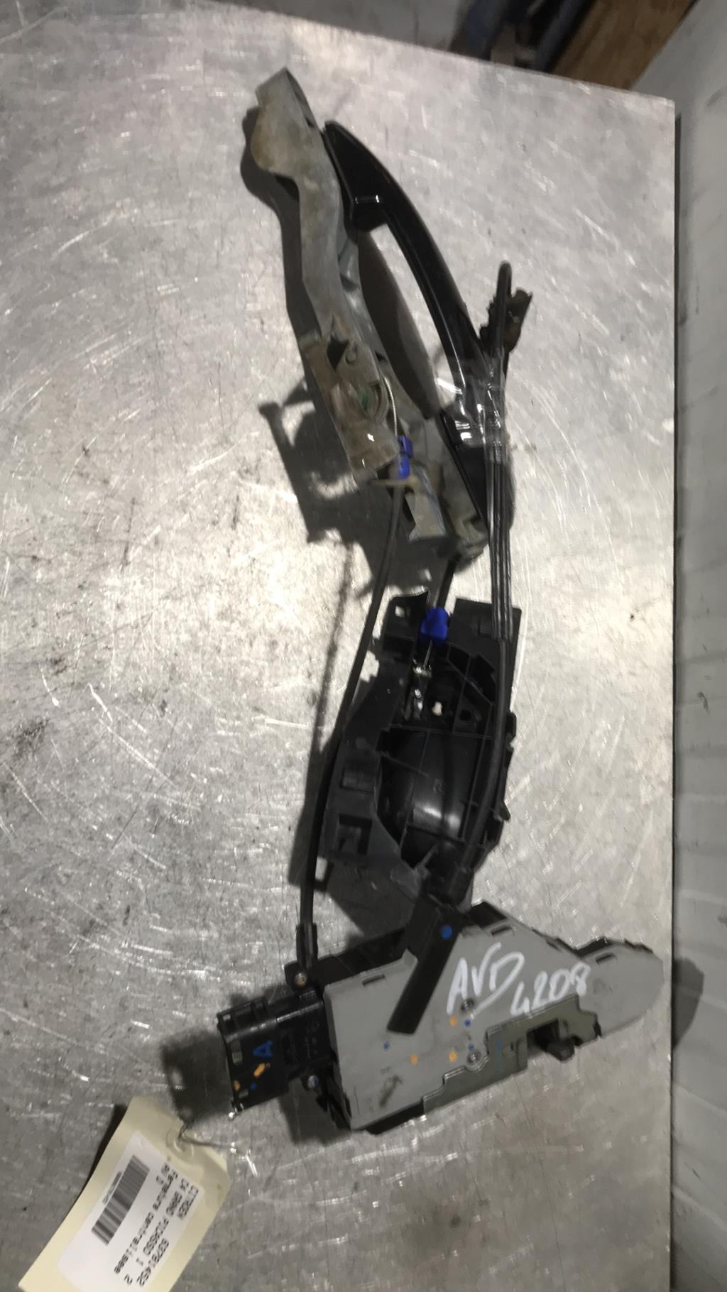 Chiusura centralizzata anteriore destra CITROEN C4 GRAND PICASSO 1 Diésel - 1