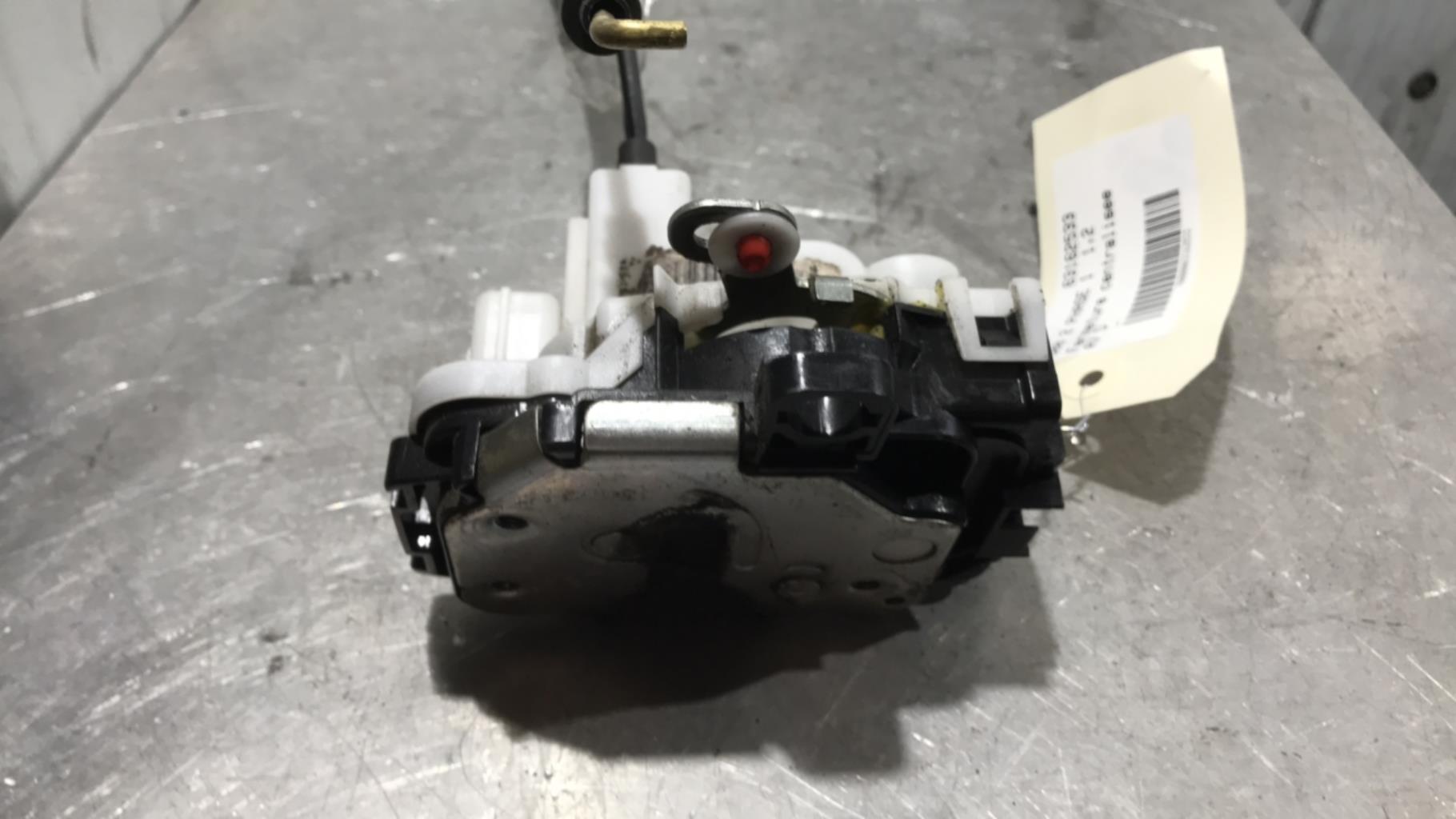 Chiusura centralizzata anteriore destra FIAT 500 2 PHASE 1 Diésel - 1