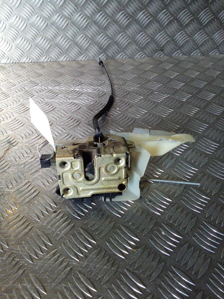 Fermeture centralisee avant droit RENAULT CLIO 2 PHASE 1 Diesel - 1