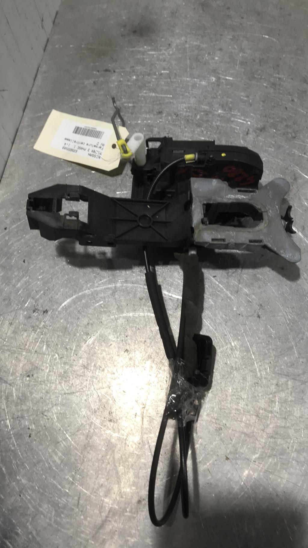 Chiusura centralizzata anteriore destra NISSAN MICRA 3 PHASE 1 Gasolina - 1