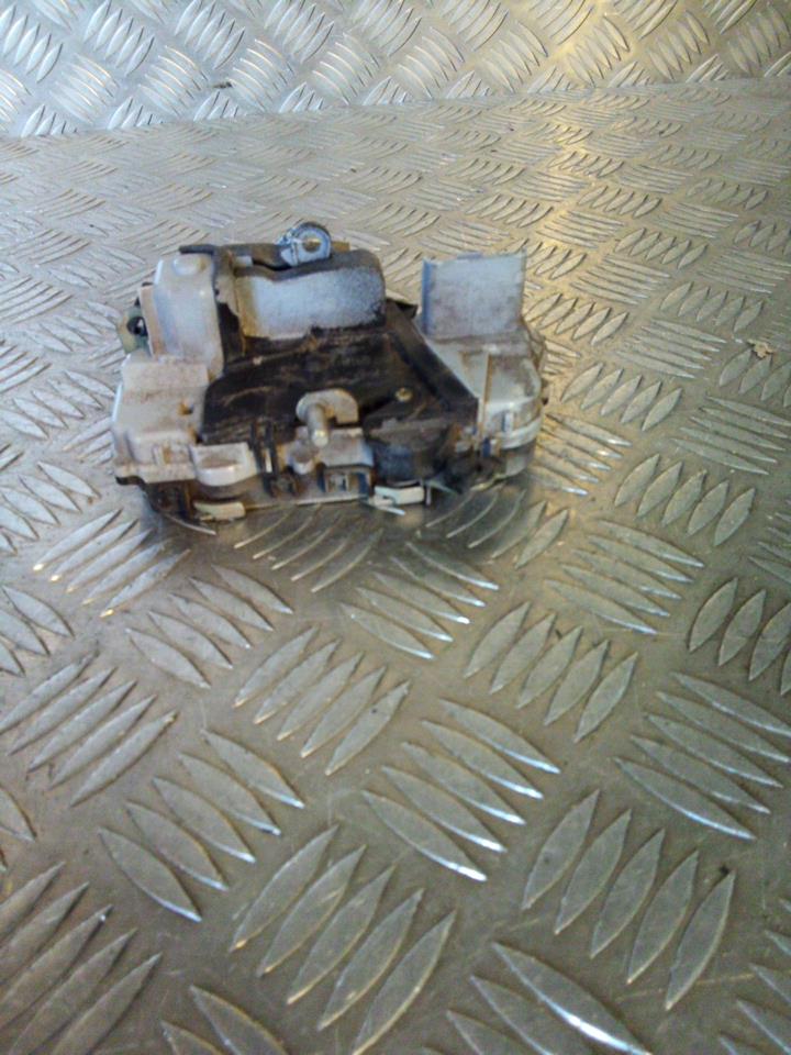 Chiusura centralizzata anteriore sinistra CITROEN XSARA PICASSO PHASE 1 Diésel - 1