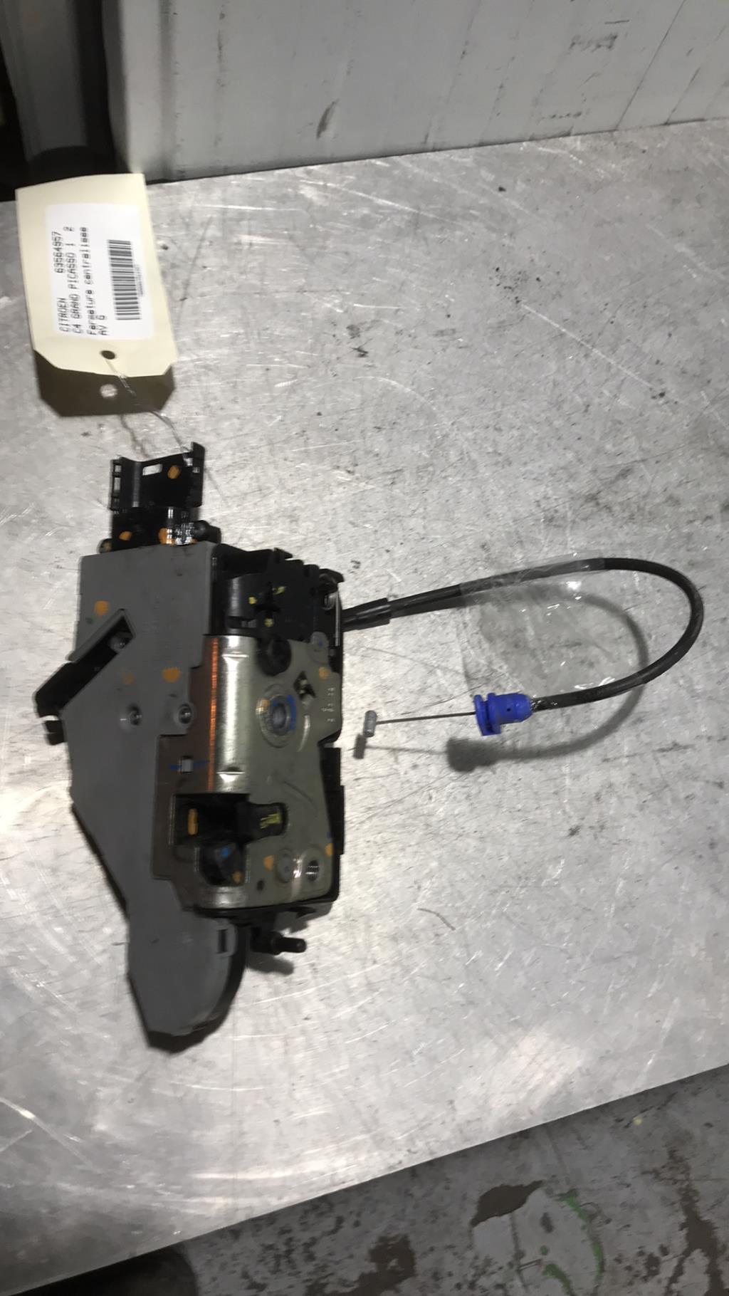 Chiusura centralizzata anteriore sinistra CITROEN C4 GRAND PICASSO 1 Diésel - 1