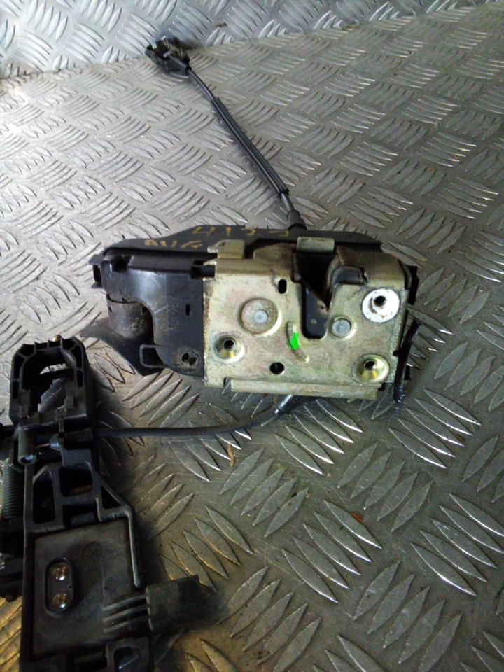 Chiusura centralizzata anteriore sinistra RENAULT LAGUNA 2 PHASE 1 BREAK Diésel - 1