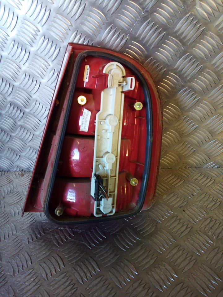 Fanale posteriore principale sinistro (luci) ALFA ROMEO 156 PHASE 1 Diésel - 1