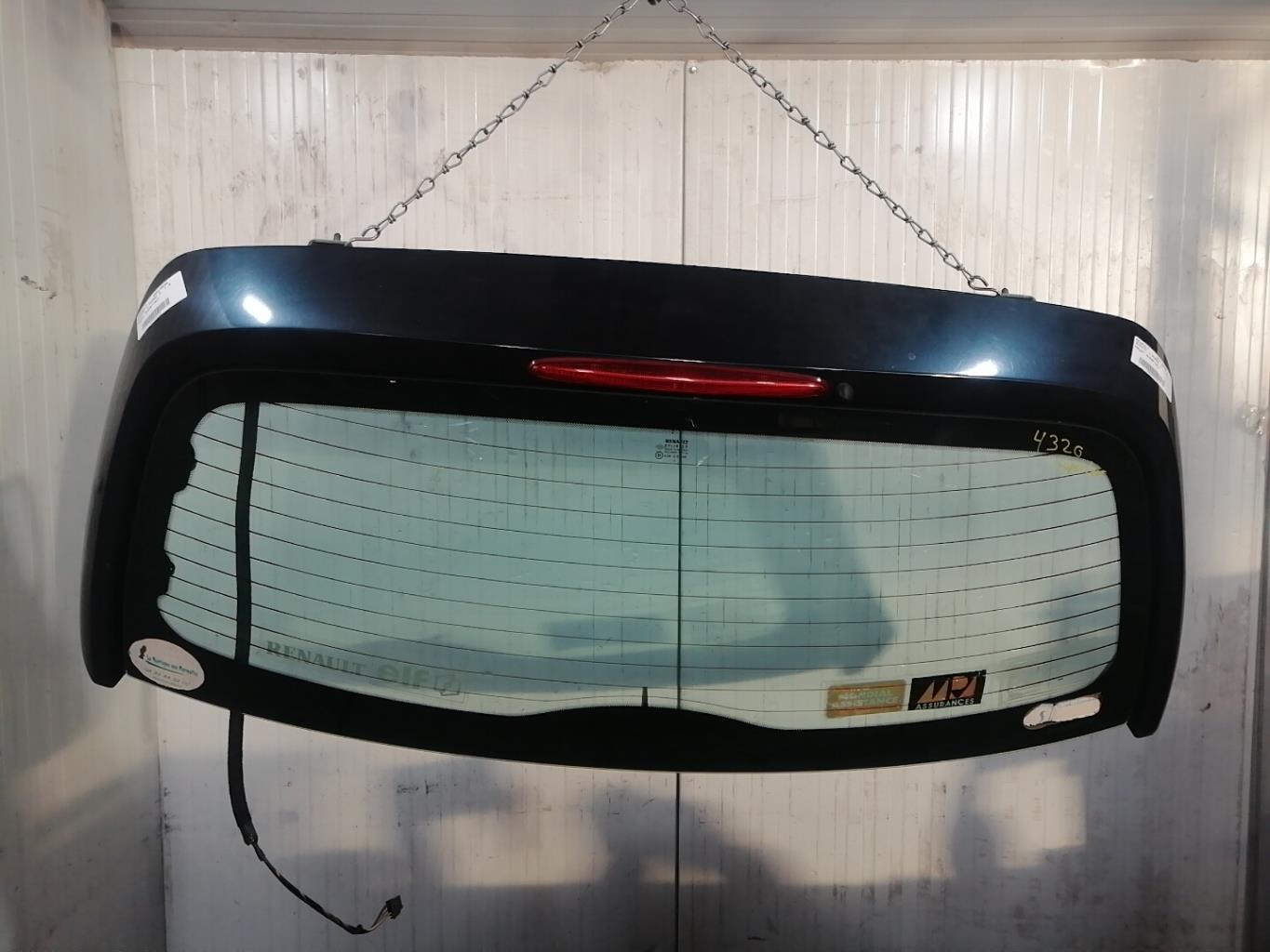 Hayon superieur RENAULT SCENIC 1 PHASE 2 Diesel - 1