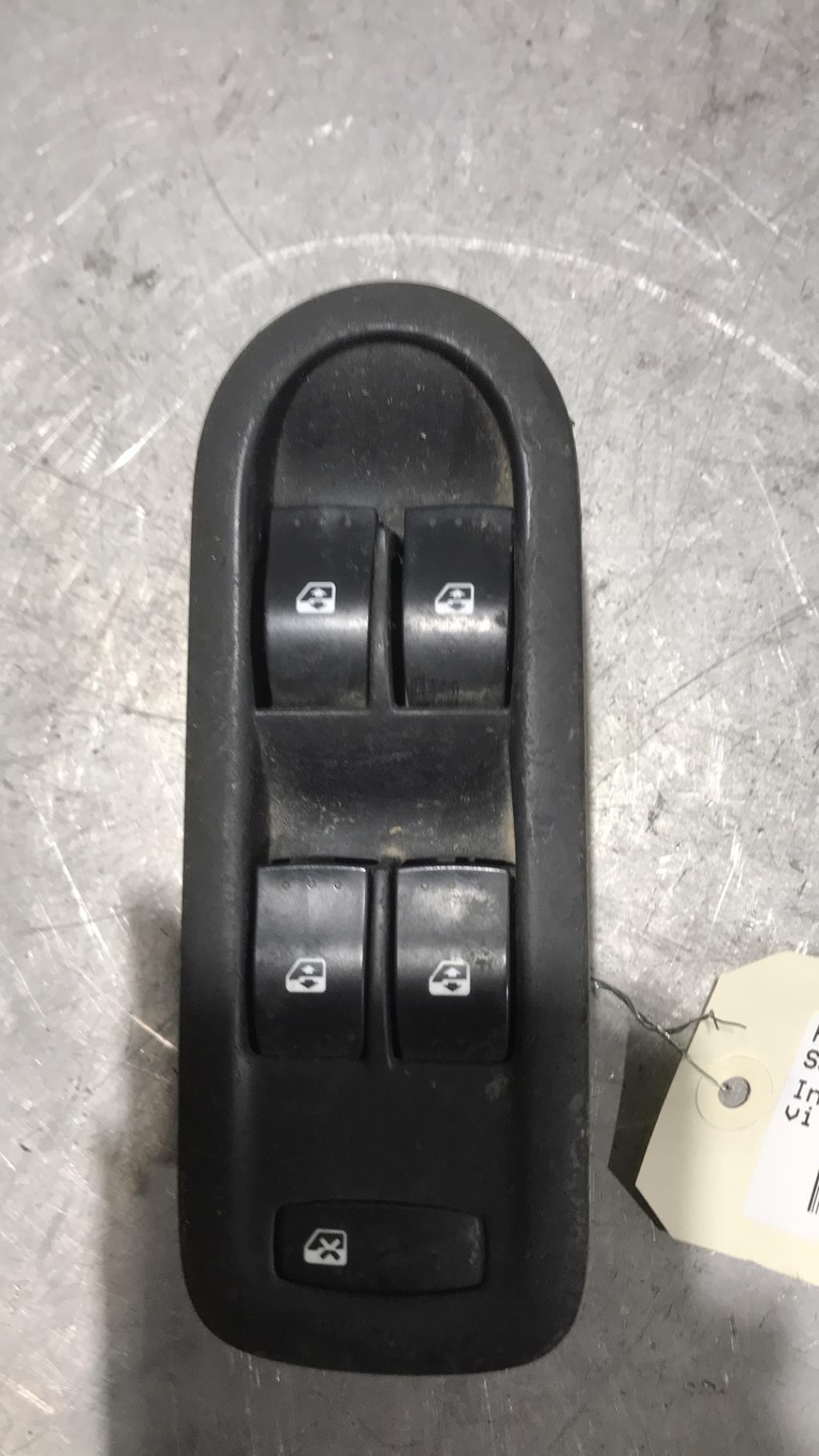 Interruttore lavacristalli anteriore sinistro RENAULT SCENIC 2 PHASE 1 Diésel - 1