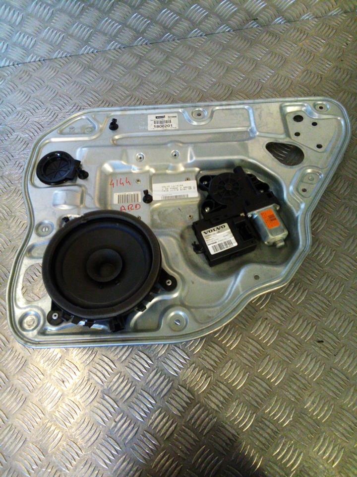 Alzacristalli elettrico posteriore destro VOLVO V 50 PHASE 2 BREAK Diésel - 1