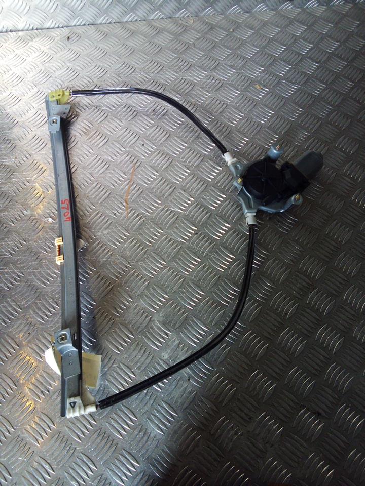 Alzacristalli elettrico anteriore sinistro RENAULT SCENIC 1 PHASE 2 Diésel - 1