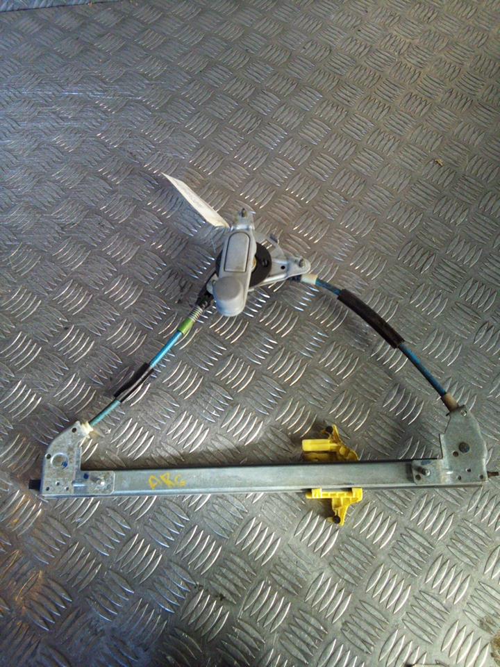 Alzacristalli manuale posteriore sinistro CITROEN XSARA PICASSO PHASE 1 Diésel - 1