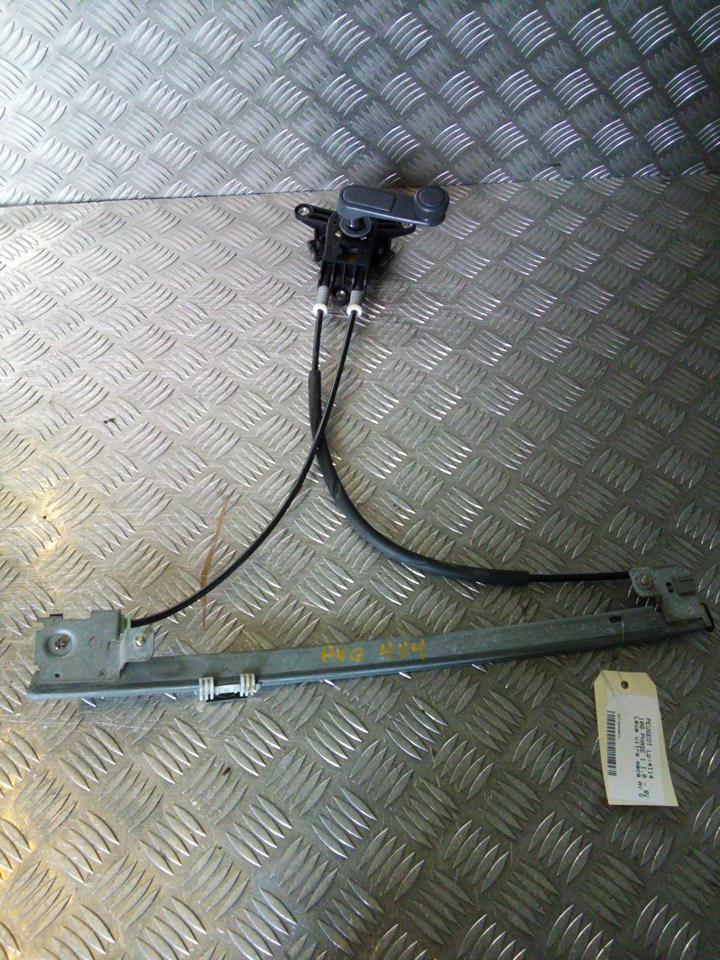 Alzacristalli manuale anteriore sinistro PEUGEOT 106 PHASE 1 Gasolina - 1