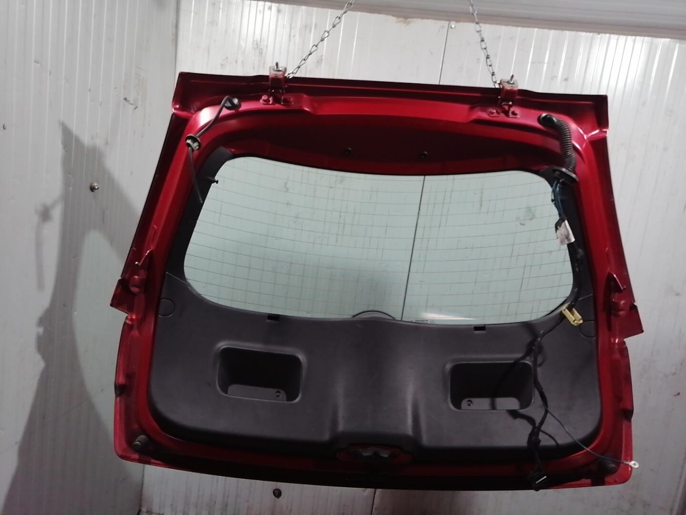 Malle/Hayon arriere CITROEN C3 2 PHASE 1 Diesel - 1