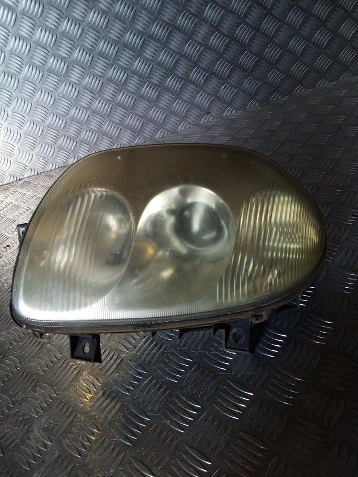 Gruppo ottico anteriore principale sinistro (luci)(faro) RENAULT CLIO 2 PHASE 1 Diésel - 1