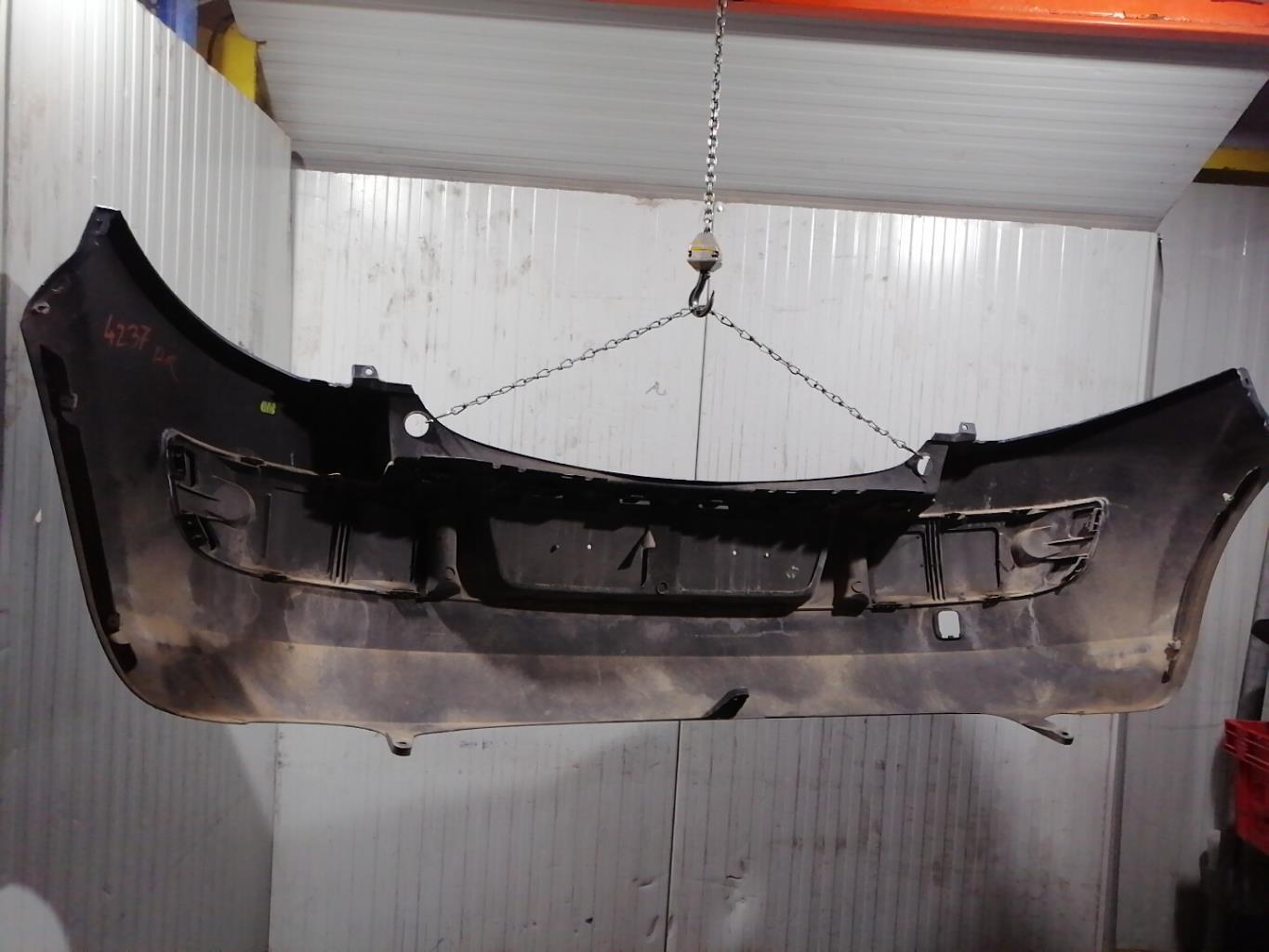 Pare choc arriere RENAULT MEGANE 2 PHASE 1 Diesel - 1