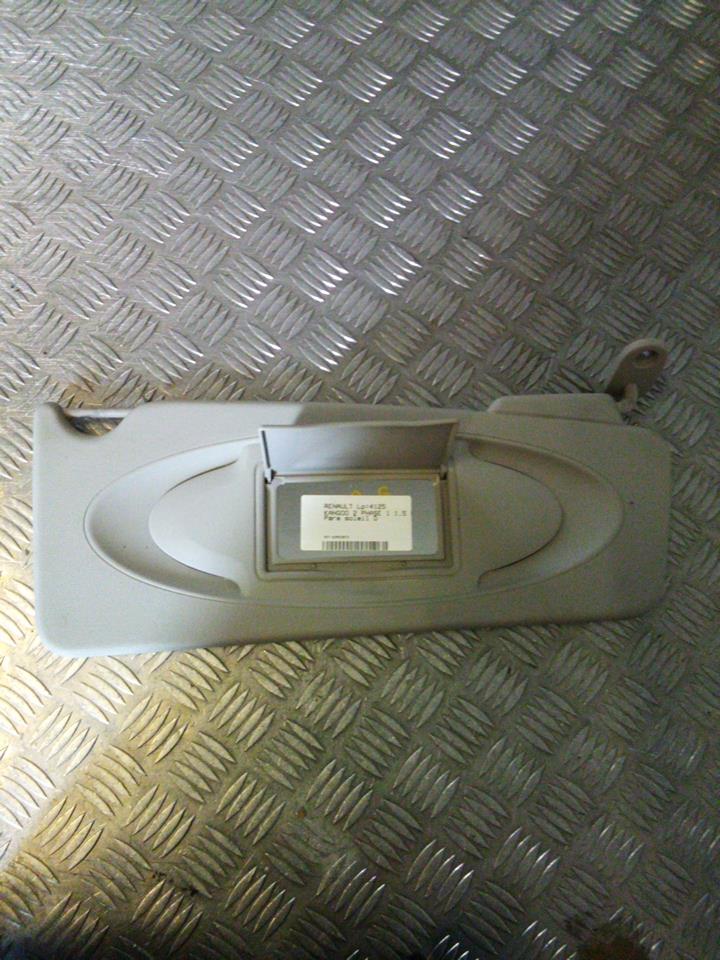 Visiera parasole destra RENAULT KANGOO 2 PHASE 1 Diésel - 1