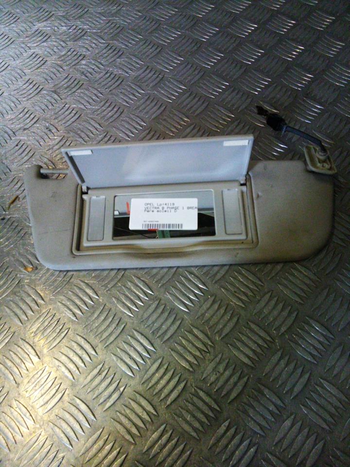 Visiera parasole destra OPEL VECTRA B PHASE 1 BREAK Gasolina - 1