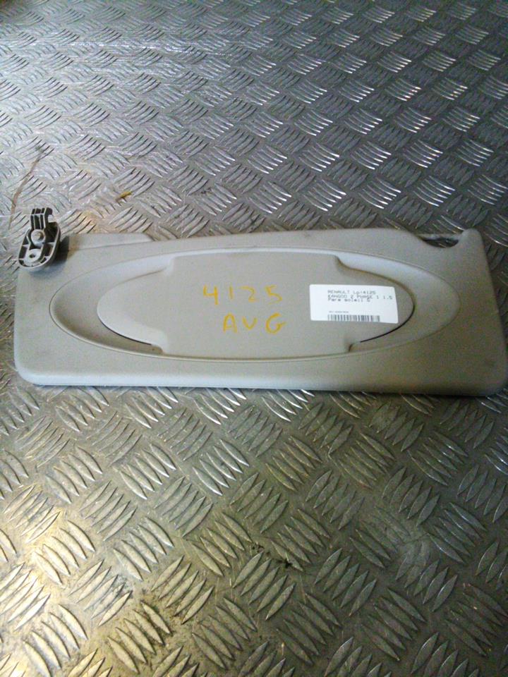 Pare soleil gauche RENAULT KANGOO 2 PHASE 1 Diesel - 1