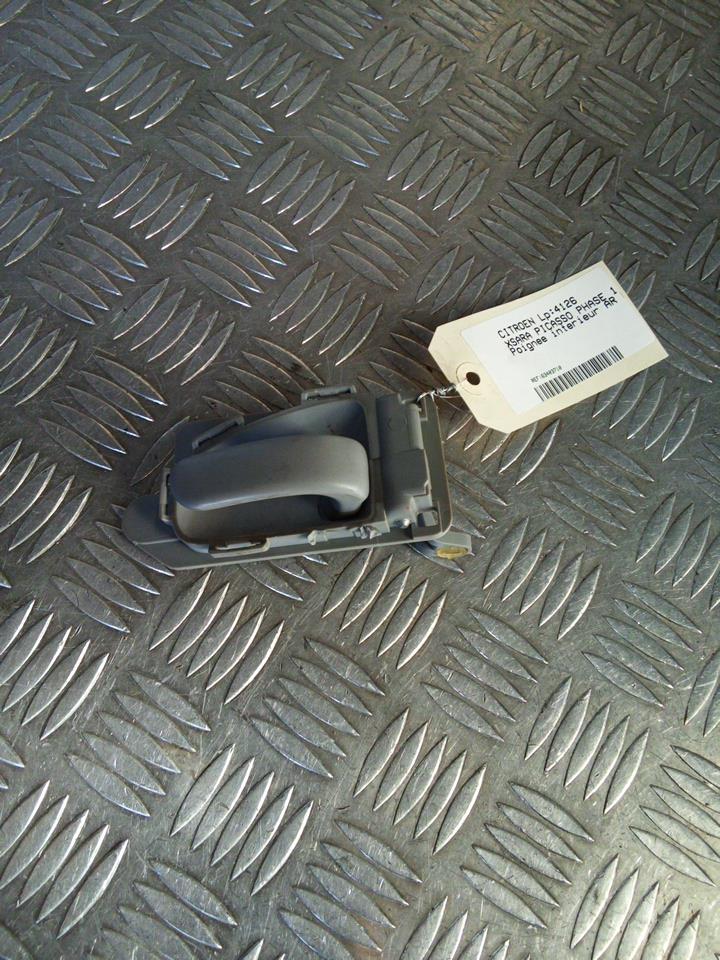 Maniglia interna posteriore destra CITROEN XSARA PICASSO PHASE 1 Diésel - 1