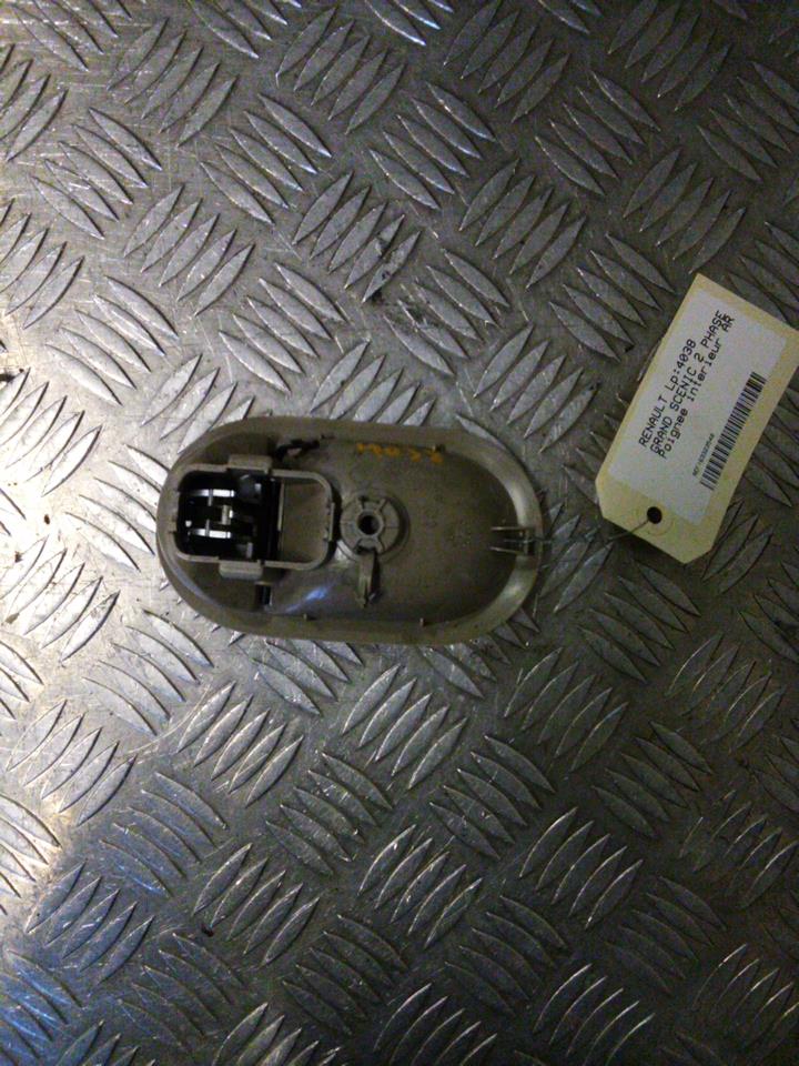 Maniglia interna posteriore destra RENAULT GRAND SCENIC 2 PHASE 2 Diésel - 1