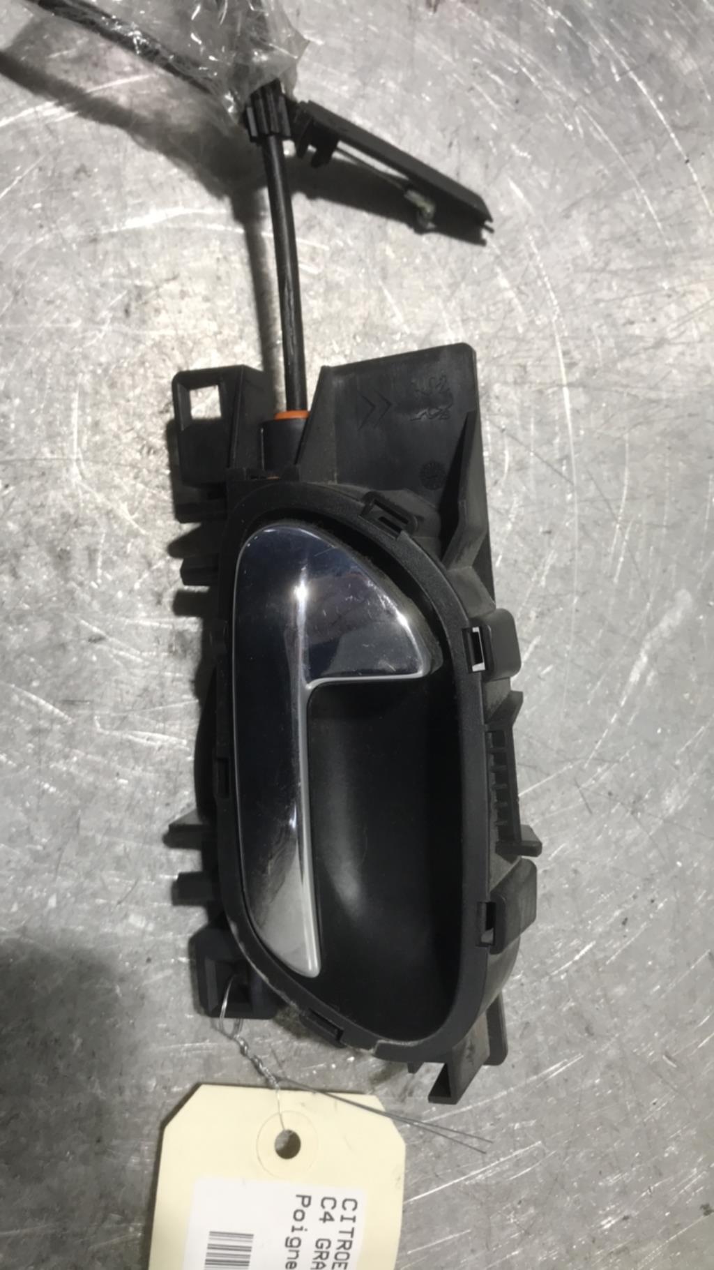 Maniglia interna posteriore sinistra CITROEN C4 GRAND PICASSO 1 Diésel - 1