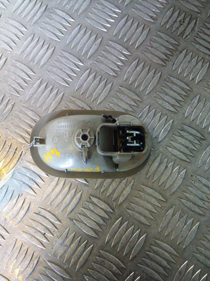 Maniglia interna posteriore sinistra RENAULT GRAND SCENIC 2 PHASE 2 Diésel - 1
