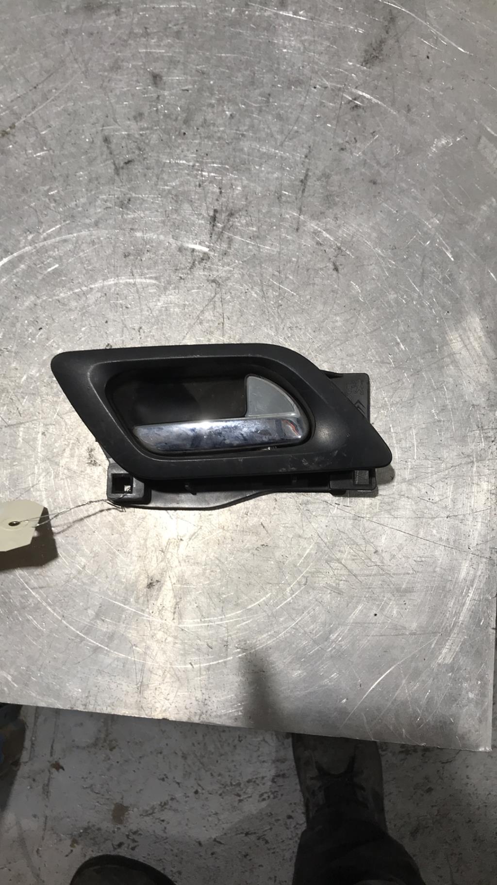 Maniglia interna anteriore destra CITROEN C4 1 PHASE 2 COUPE Gasolina - 1
