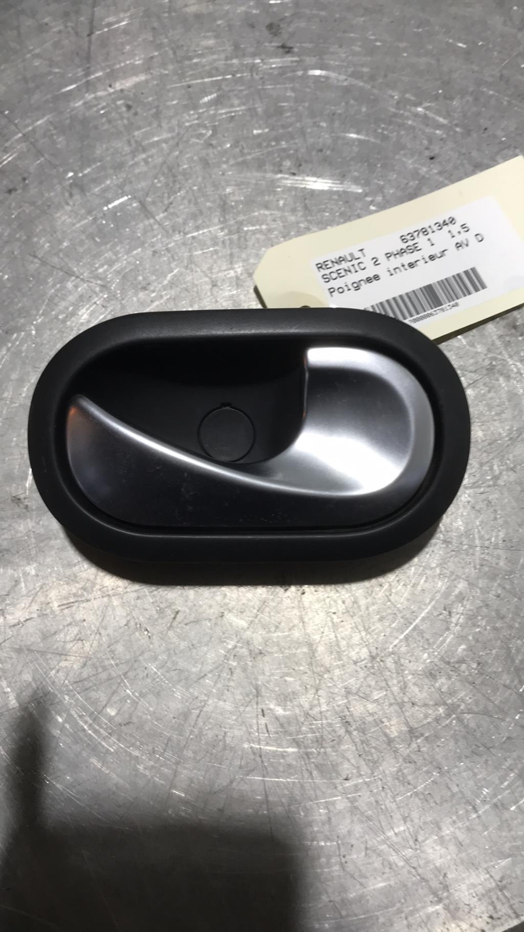 Maniglia interna anteriore destra RENAULT SCENIC 2 PHASE 1 Diésel - 1