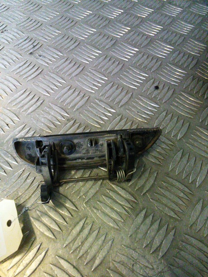 Maniglia portiera posteriore destra RENAULT CLIO 2 PHASE 2 Diésel - 1