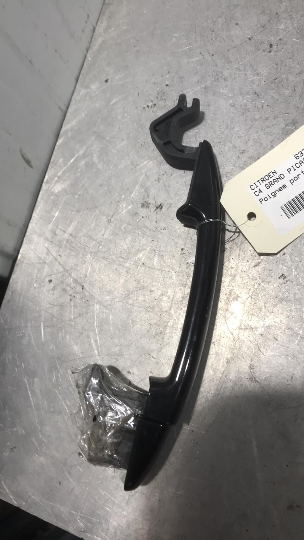 Maniglia portiera posteriore sinistra CITROEN C4 GRAND PICASSO 1 Diésel - 1