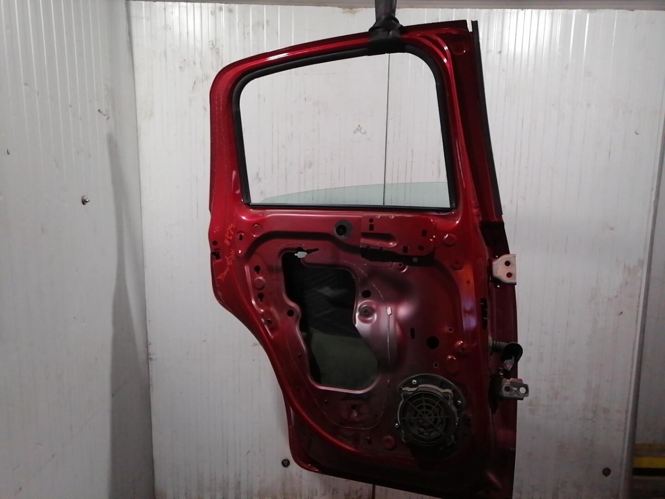 Porte arriere gauche CITROEN C3 2 PHASE 1 Diesel - 1