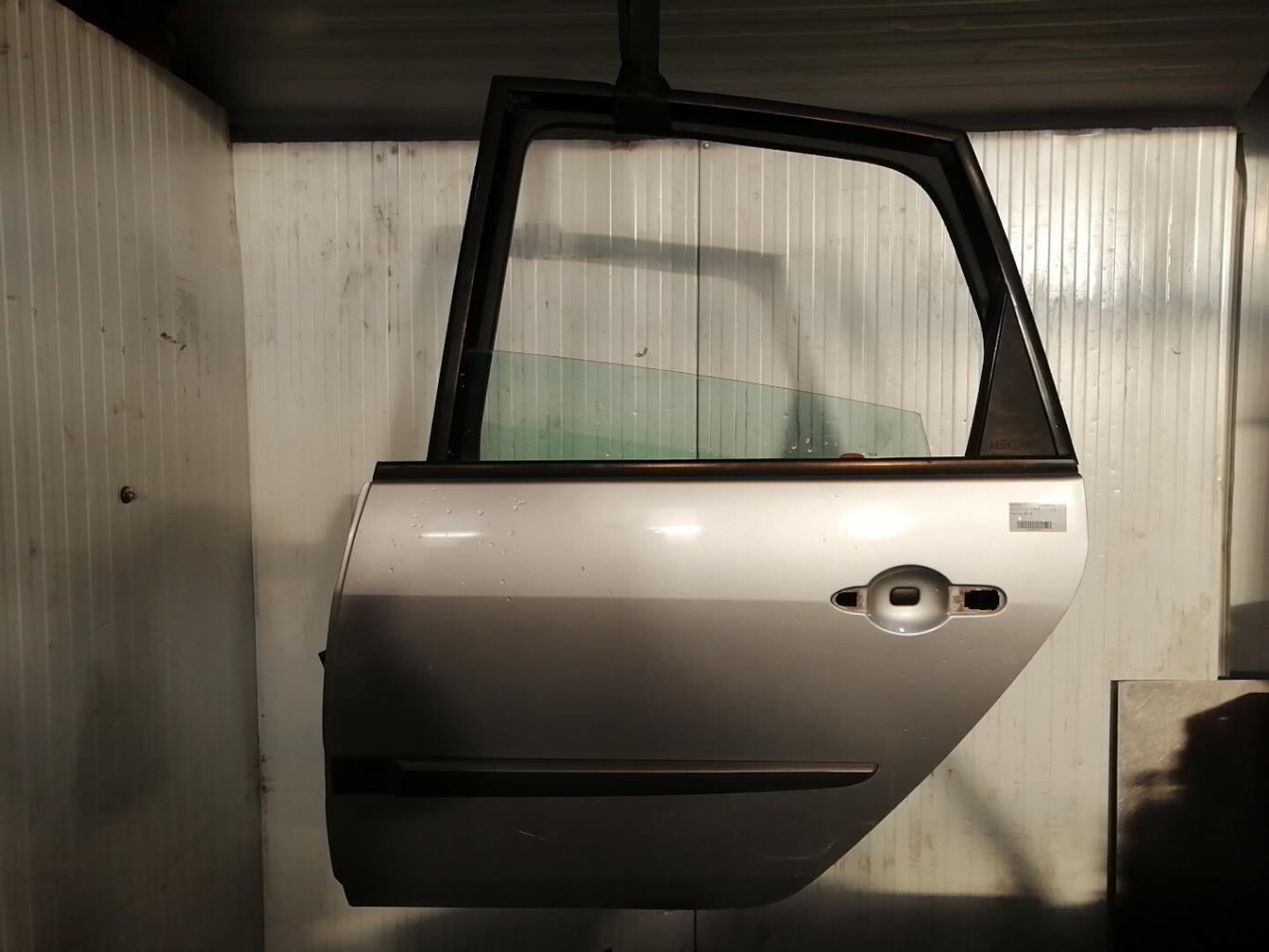 Porte arriere gauche RENAULT SCENIC 2 PHASE 1 Diesel - 1