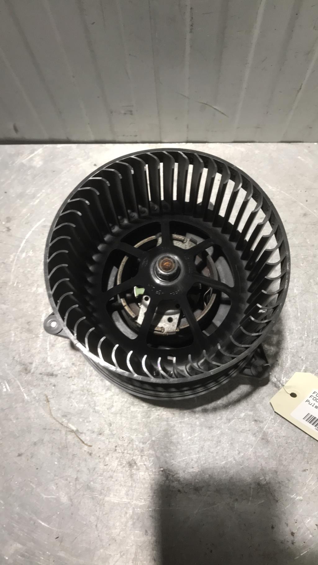 Pulseur d'air FORD FOCUS 1 Diesel - 1