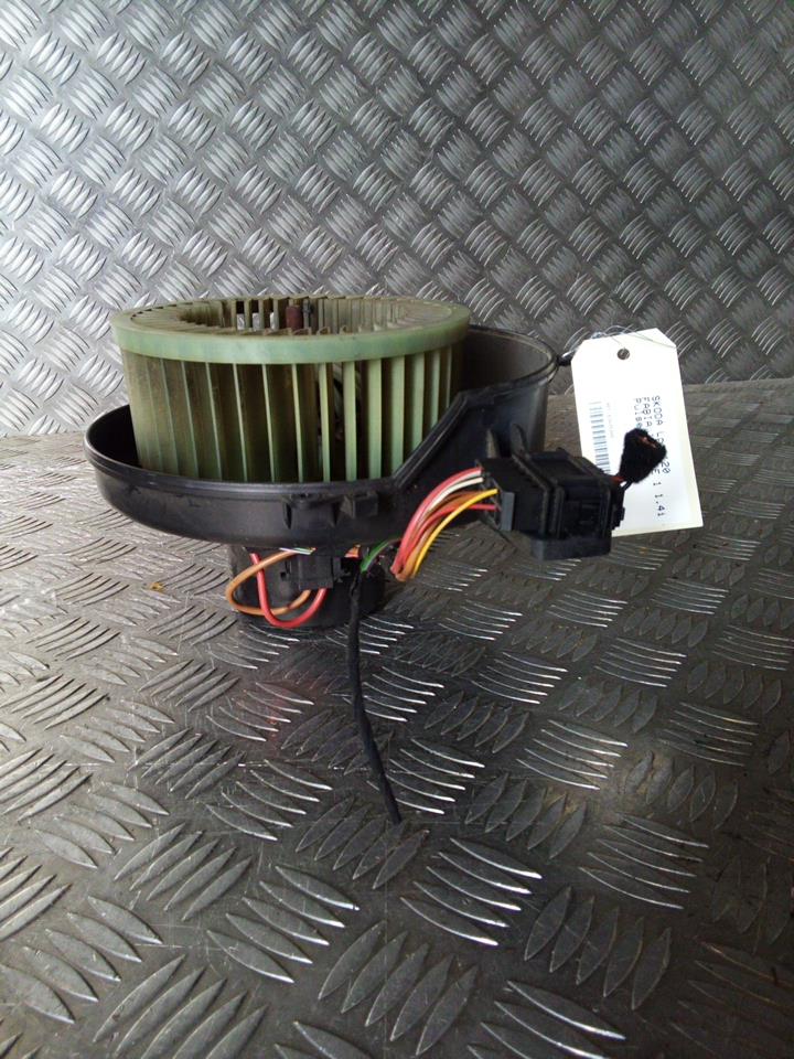 Pulseur d'air SKODA FABIA 1 PHASE 1 Essence - 1